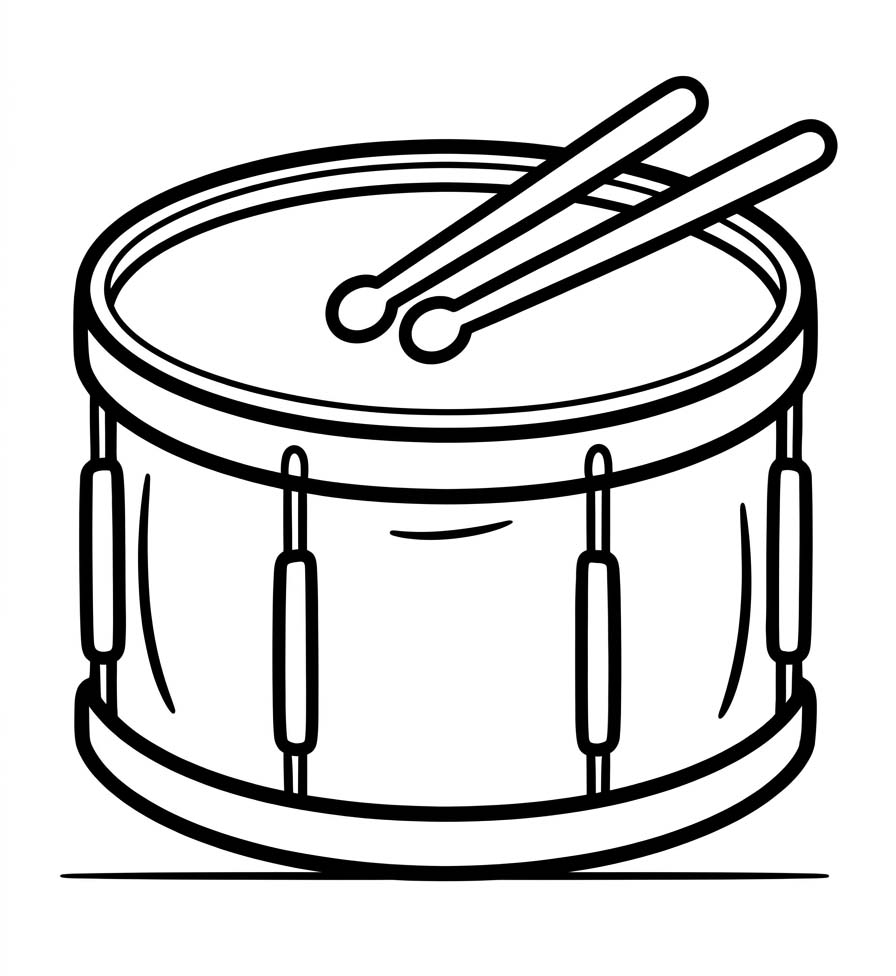Drawing Drum Basic