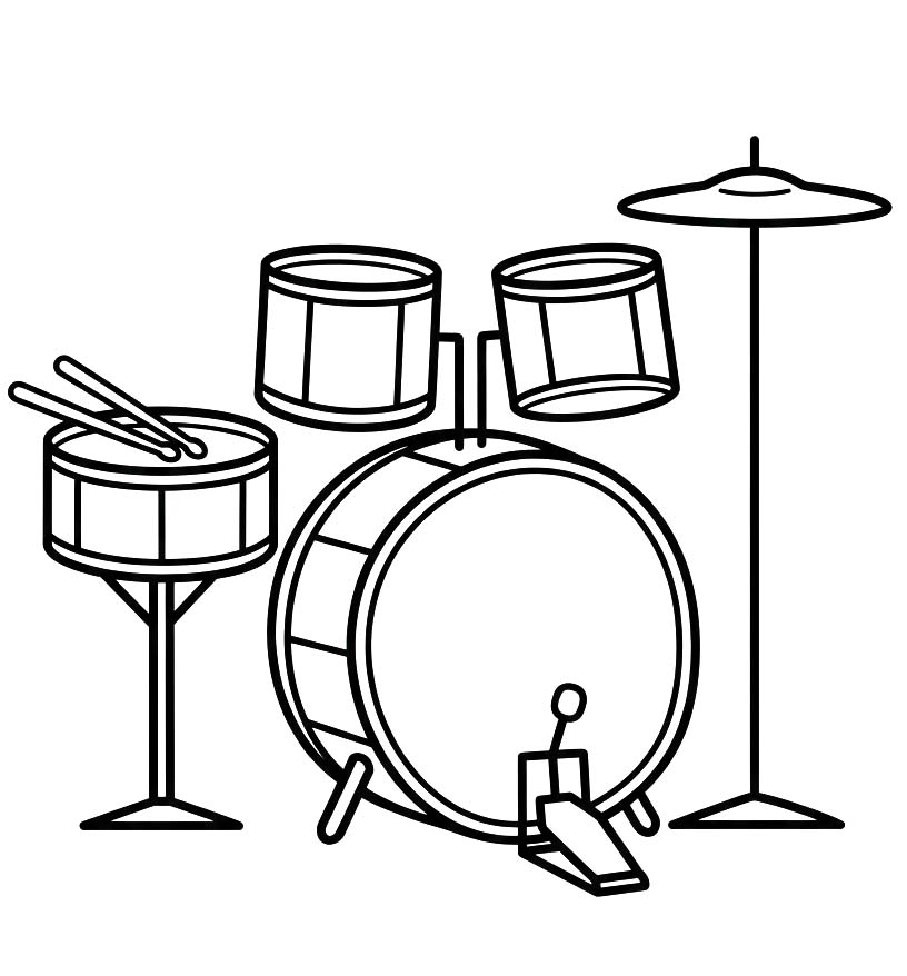 Drawing Drum