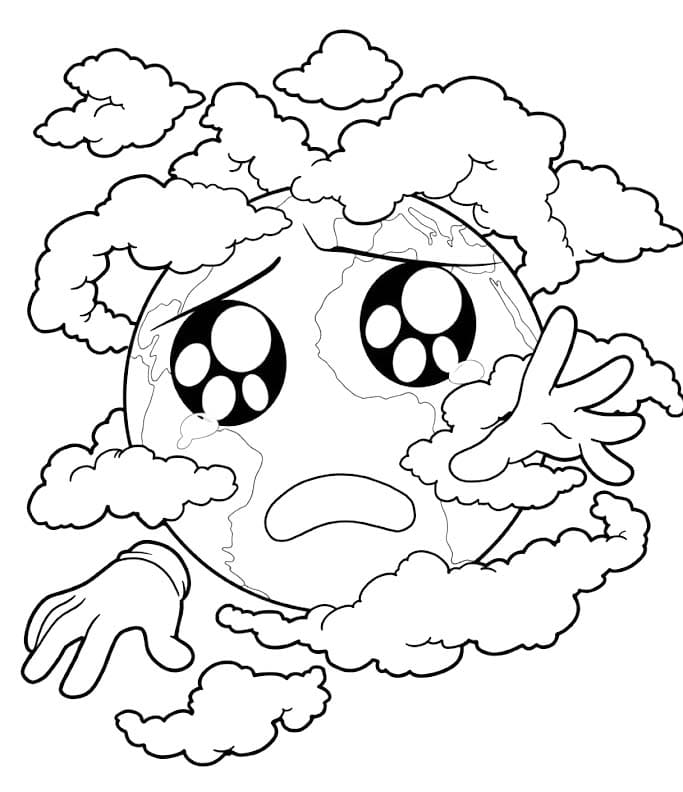 Drawing Earth Simple