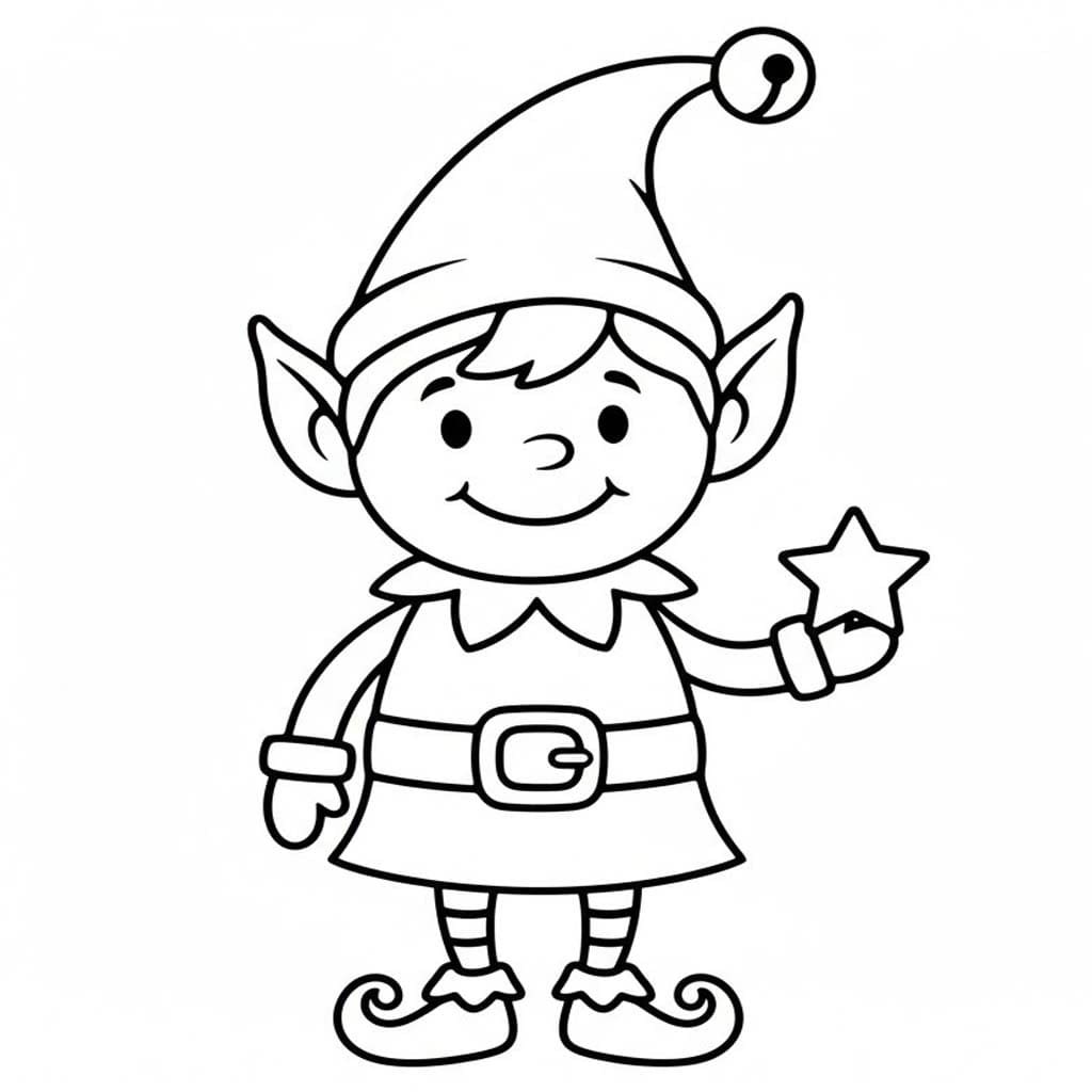 Drawing Elf