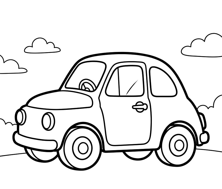 Drawing Fiat Basic