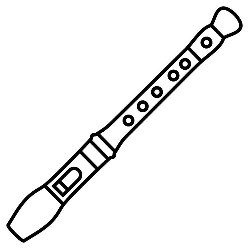 Drawing Flute Basic