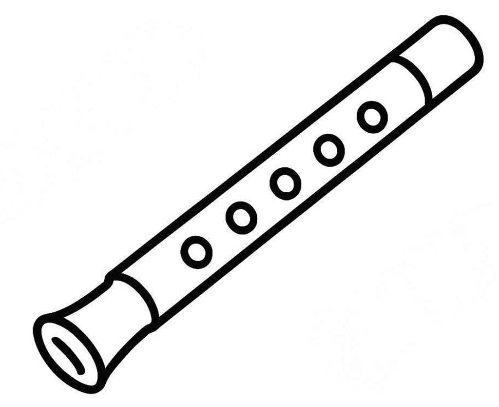 Drawing Flute Free