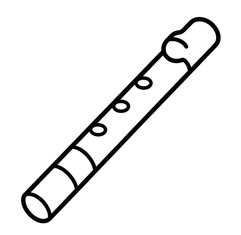 Drawing Flute