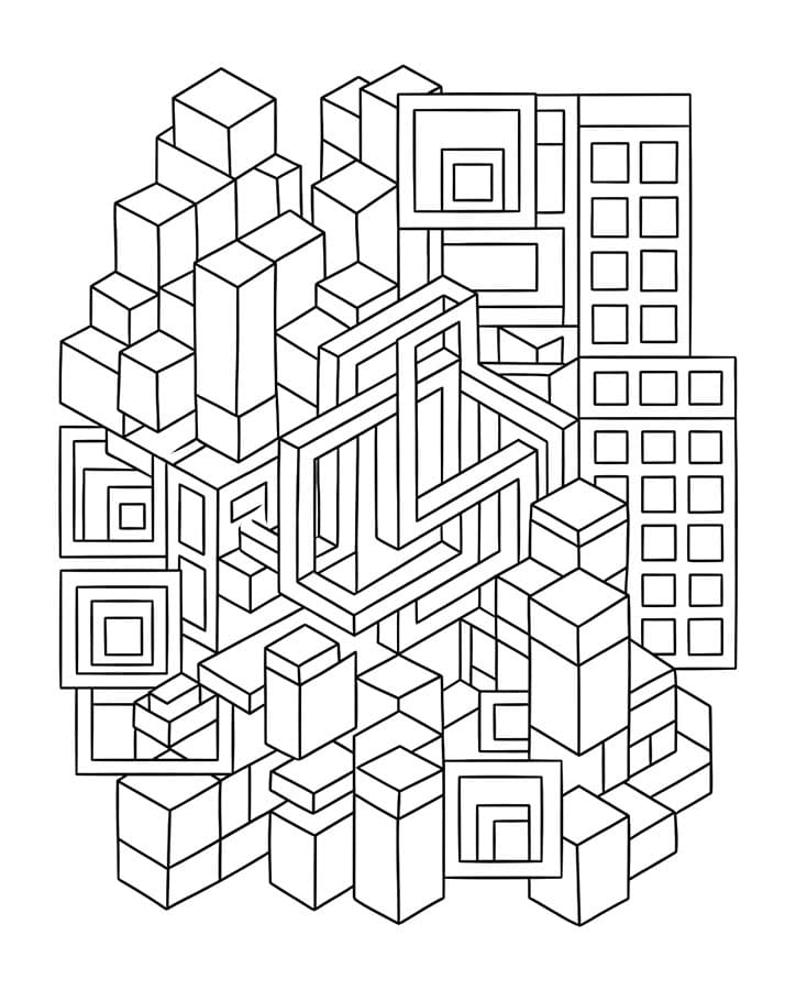 Drawing Geometric Basic