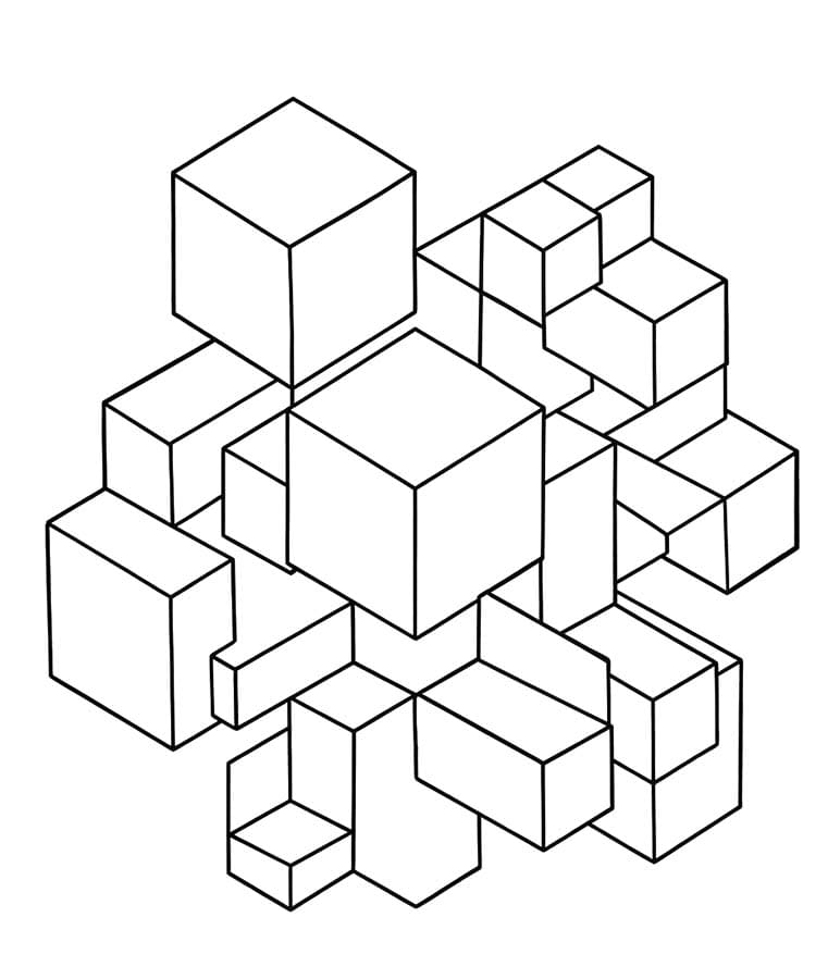 Drawing Geometric Easy