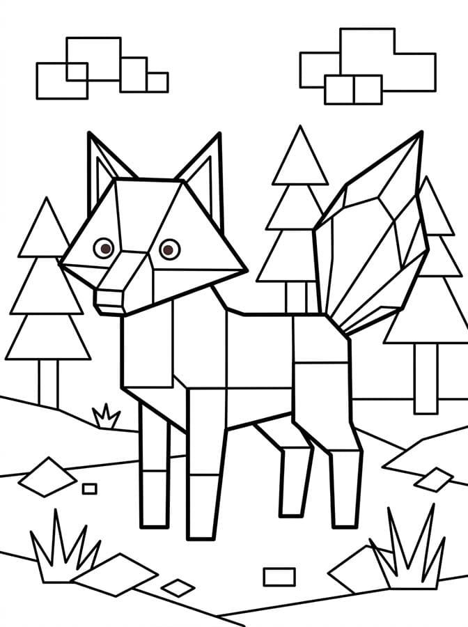 Drawing Geometric