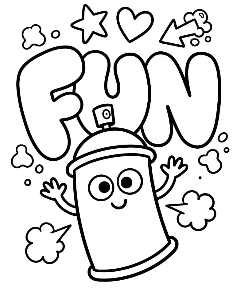 Drawing Graffiti Basic