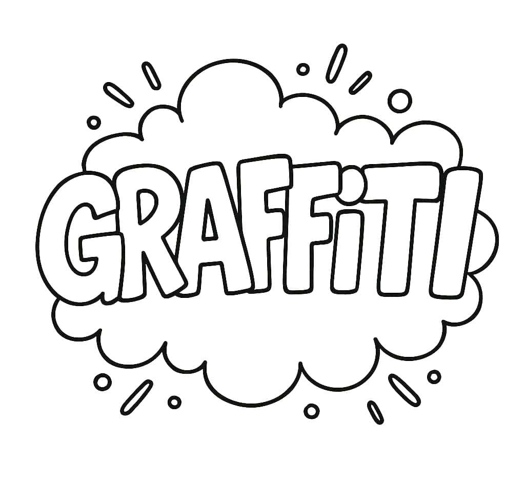 Drawing Graffiti