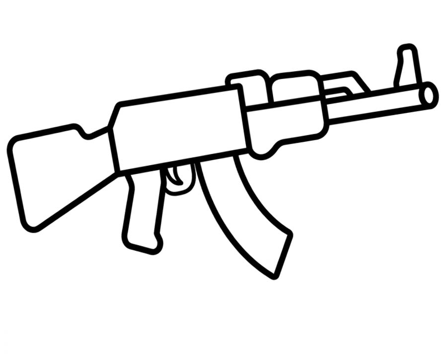 Drawing Gun Basic