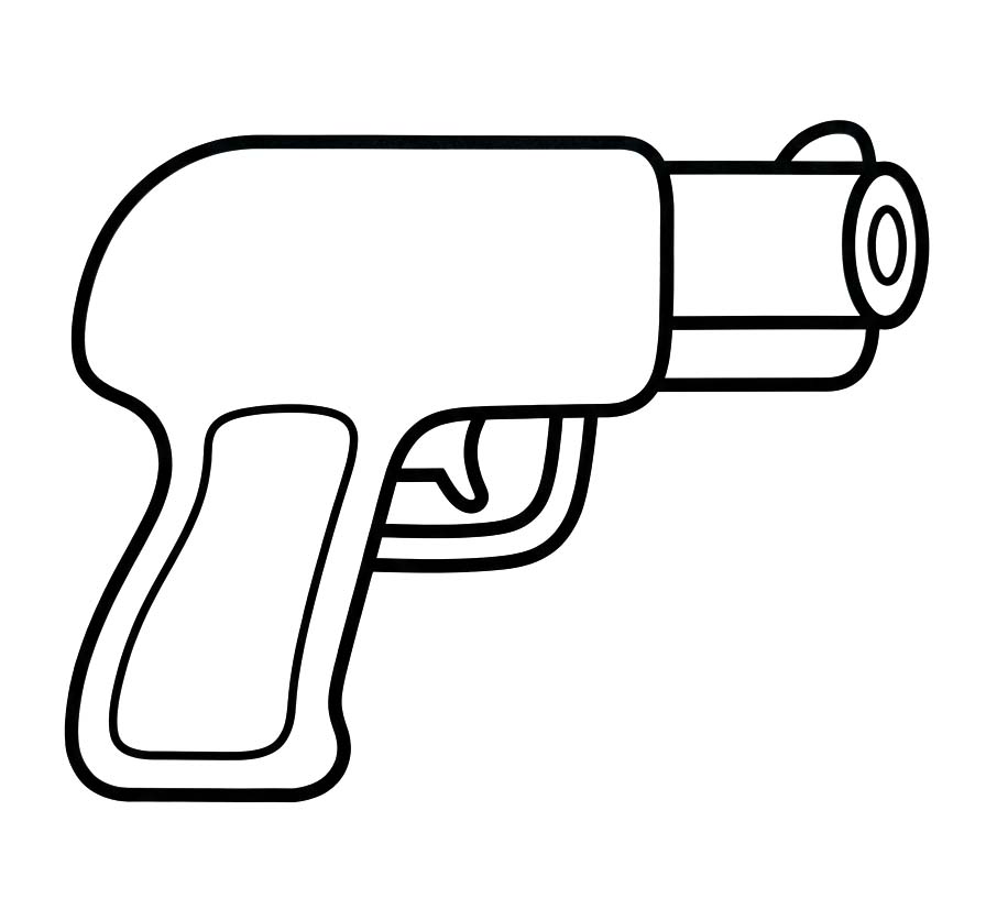 Drawing Gun Free