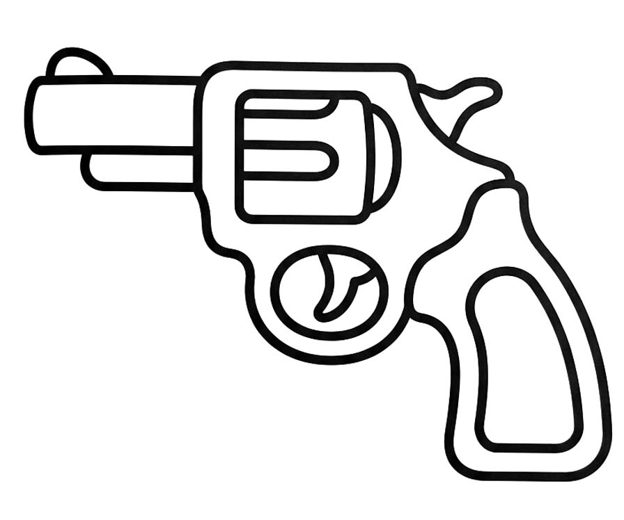 Drawing Gun