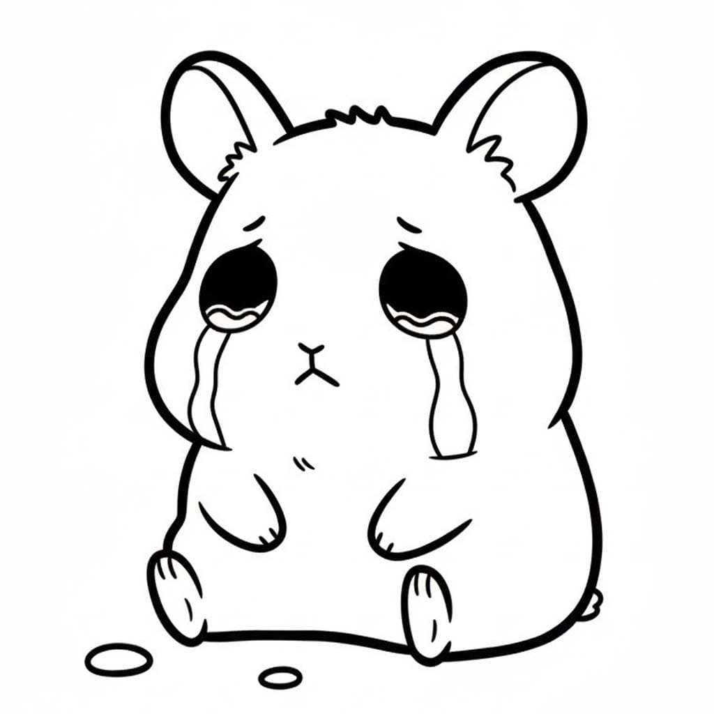 Drawing Hamtaro Free