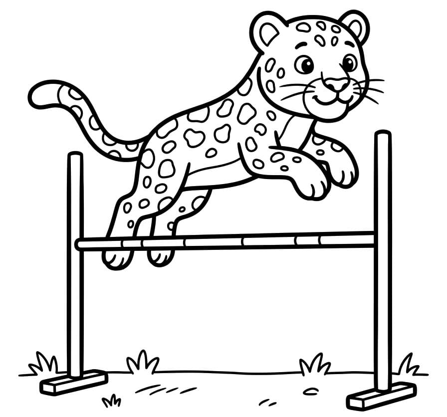 Drawing Jaguar Basic