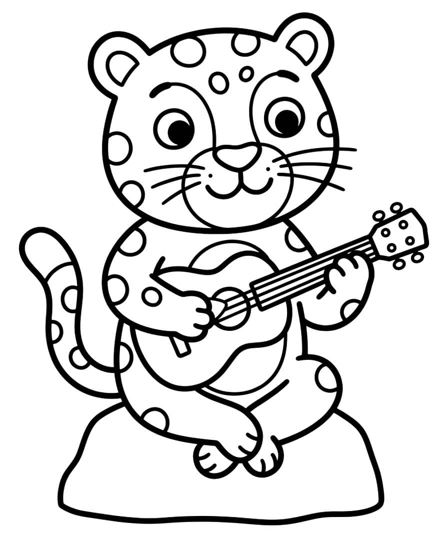 Drawing Jaguar Free
