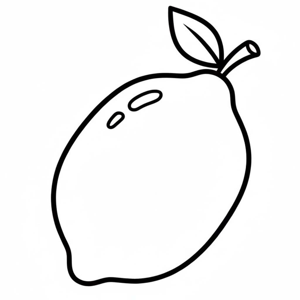 Drawing Lemon