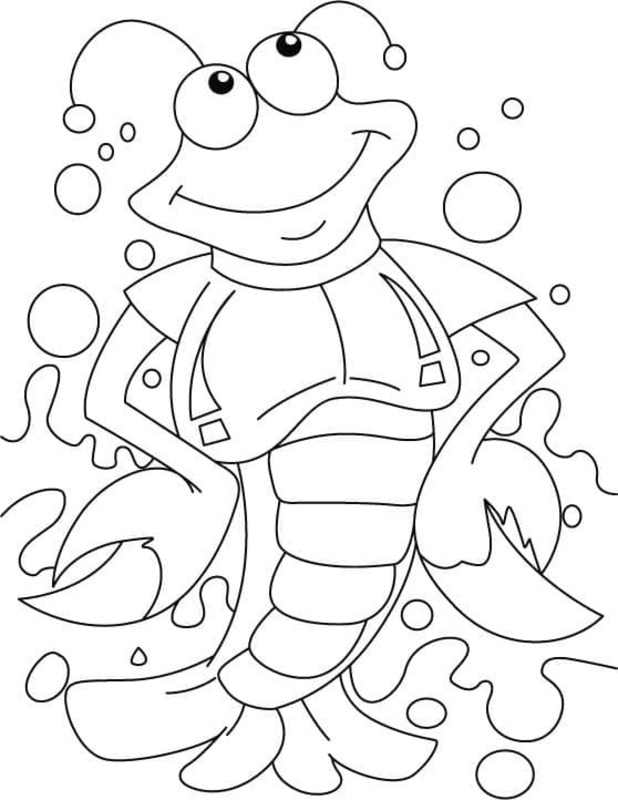 Drawing Lobster Basic