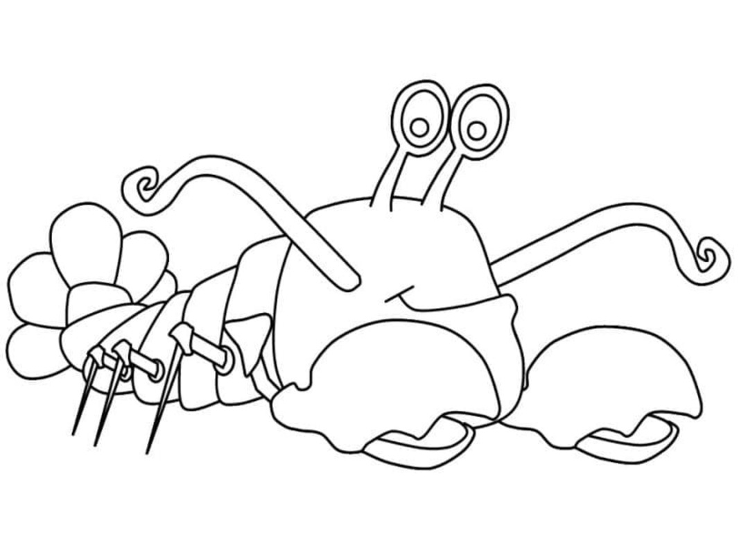 Drawing Lobster Easy
