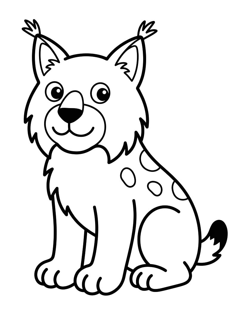 Drawing Lynx Easy