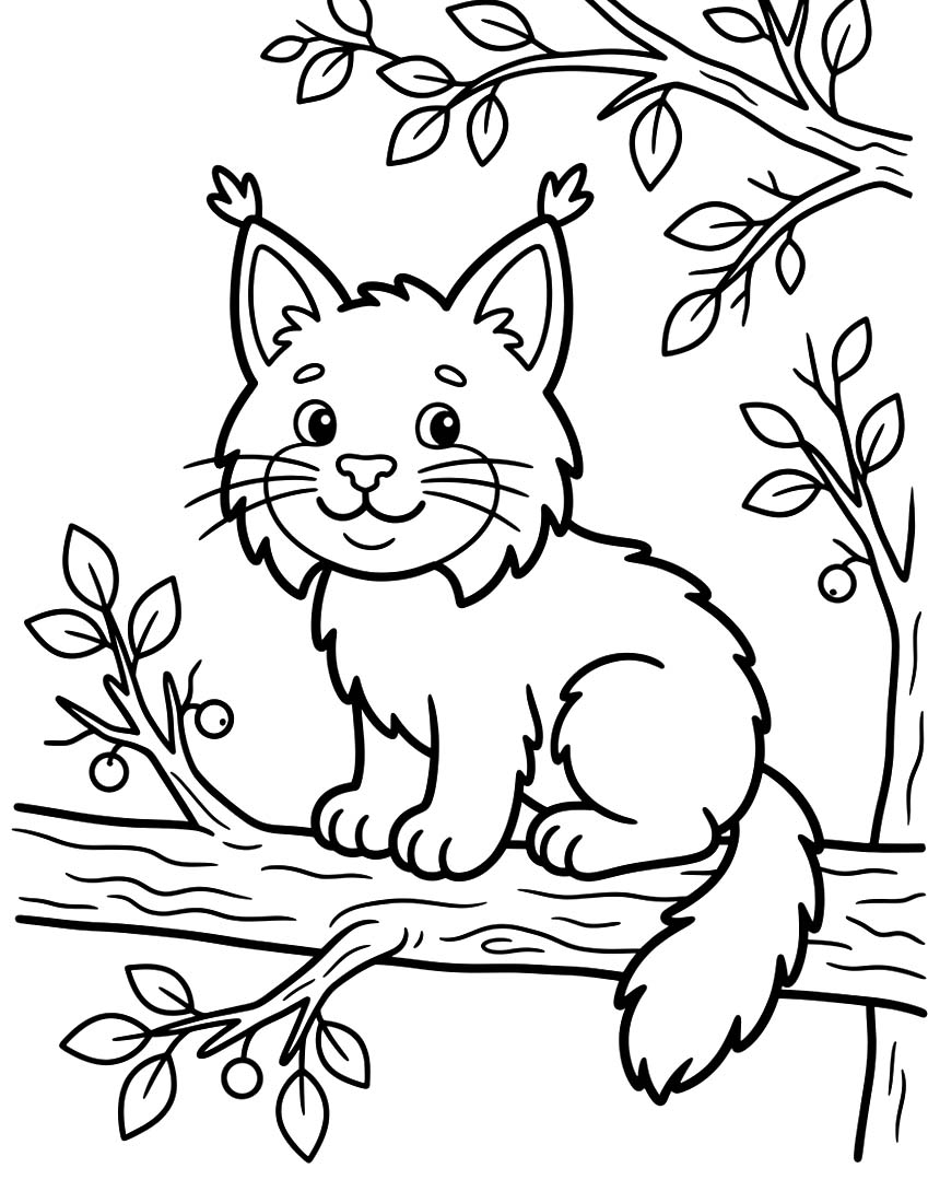 Drawing Lynx