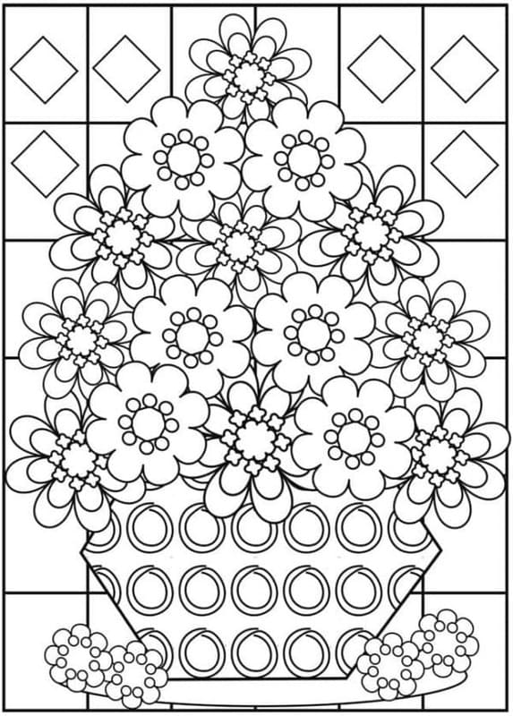 Drawing Mosaic Basic