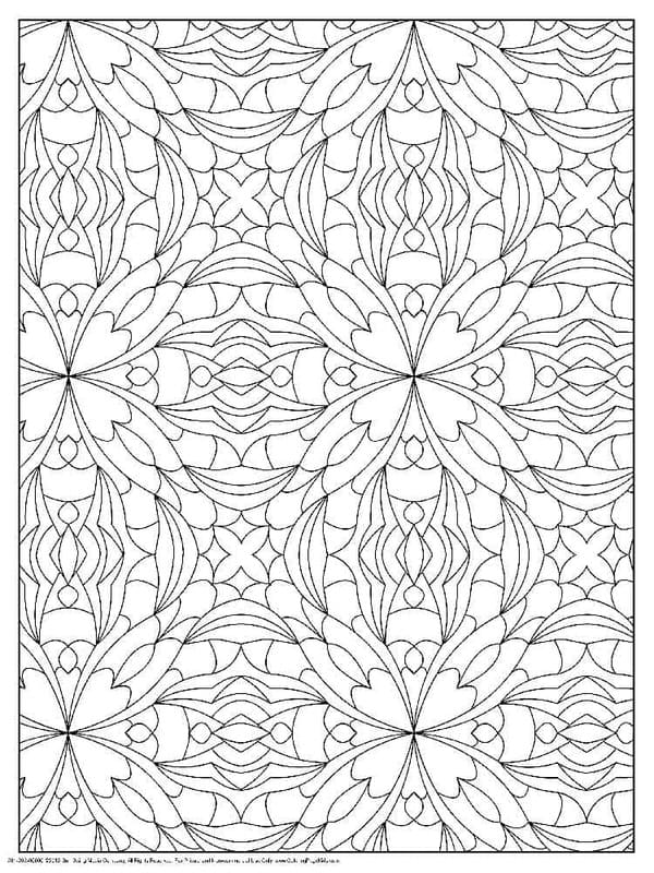 Drawing Mosaic Easy