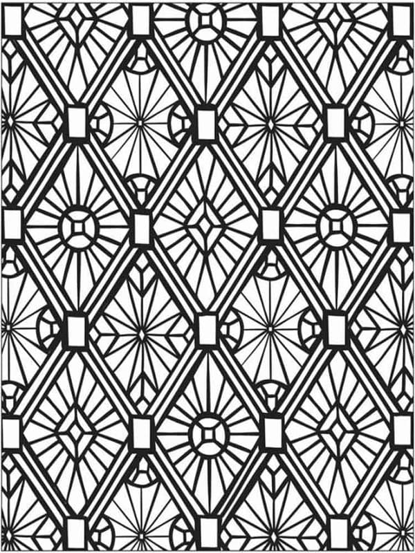 Drawing Mosaic
