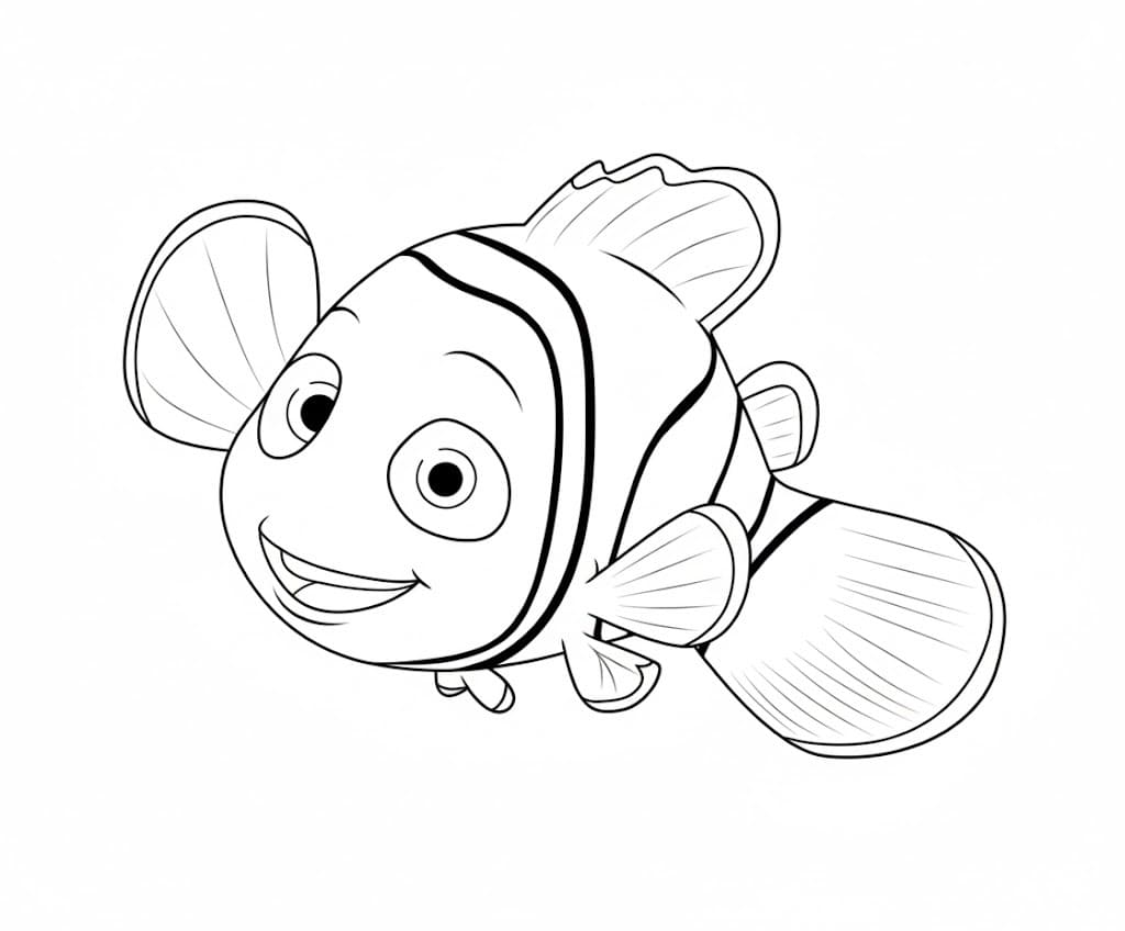 Drawing Nemo Free