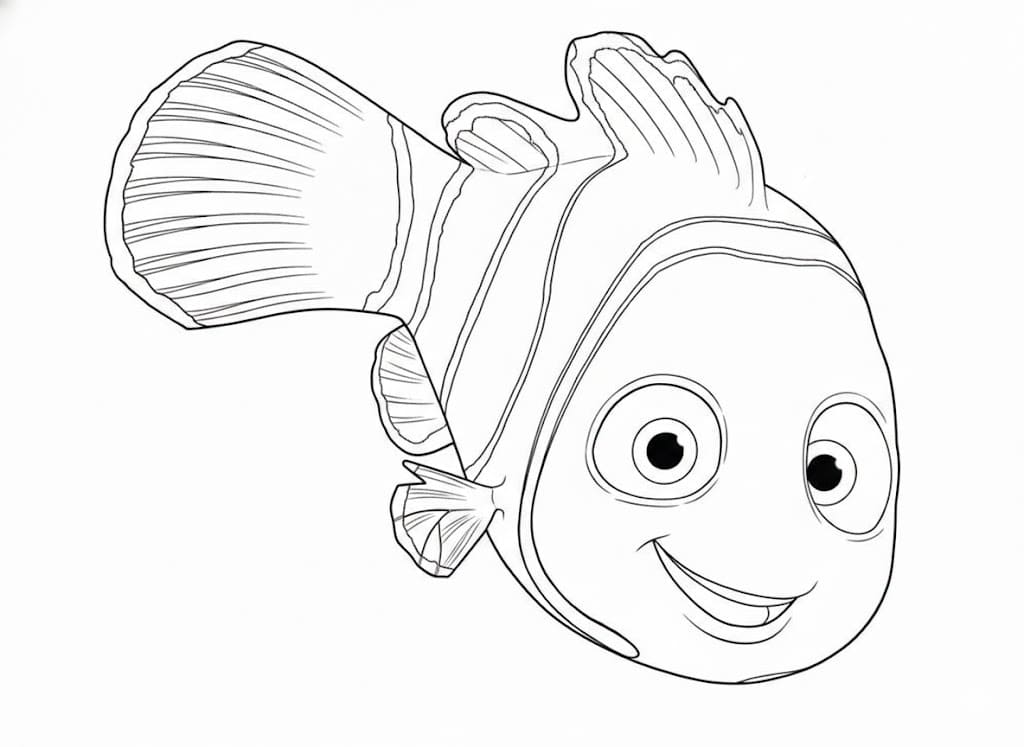 Drawing Nemo