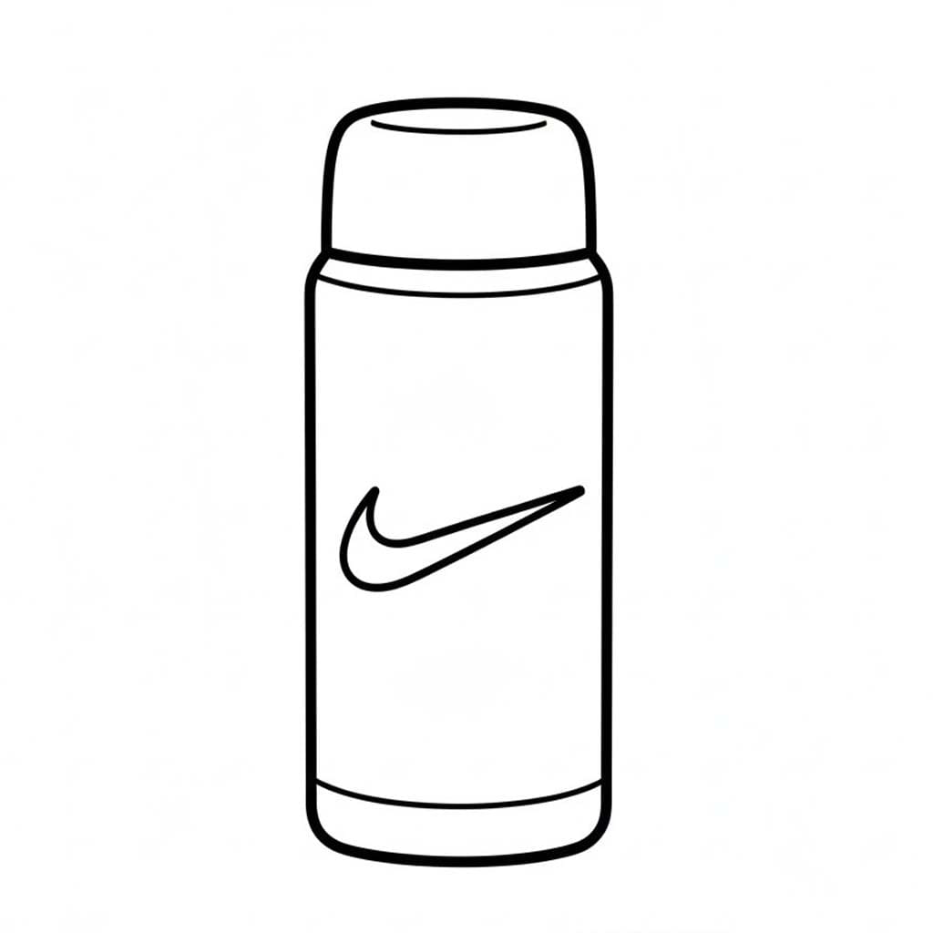 Drawing Nike Basic