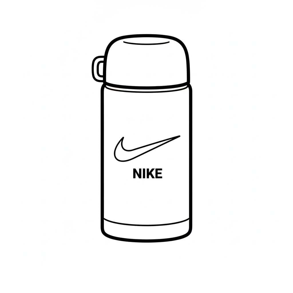 Drawing Nike Easy