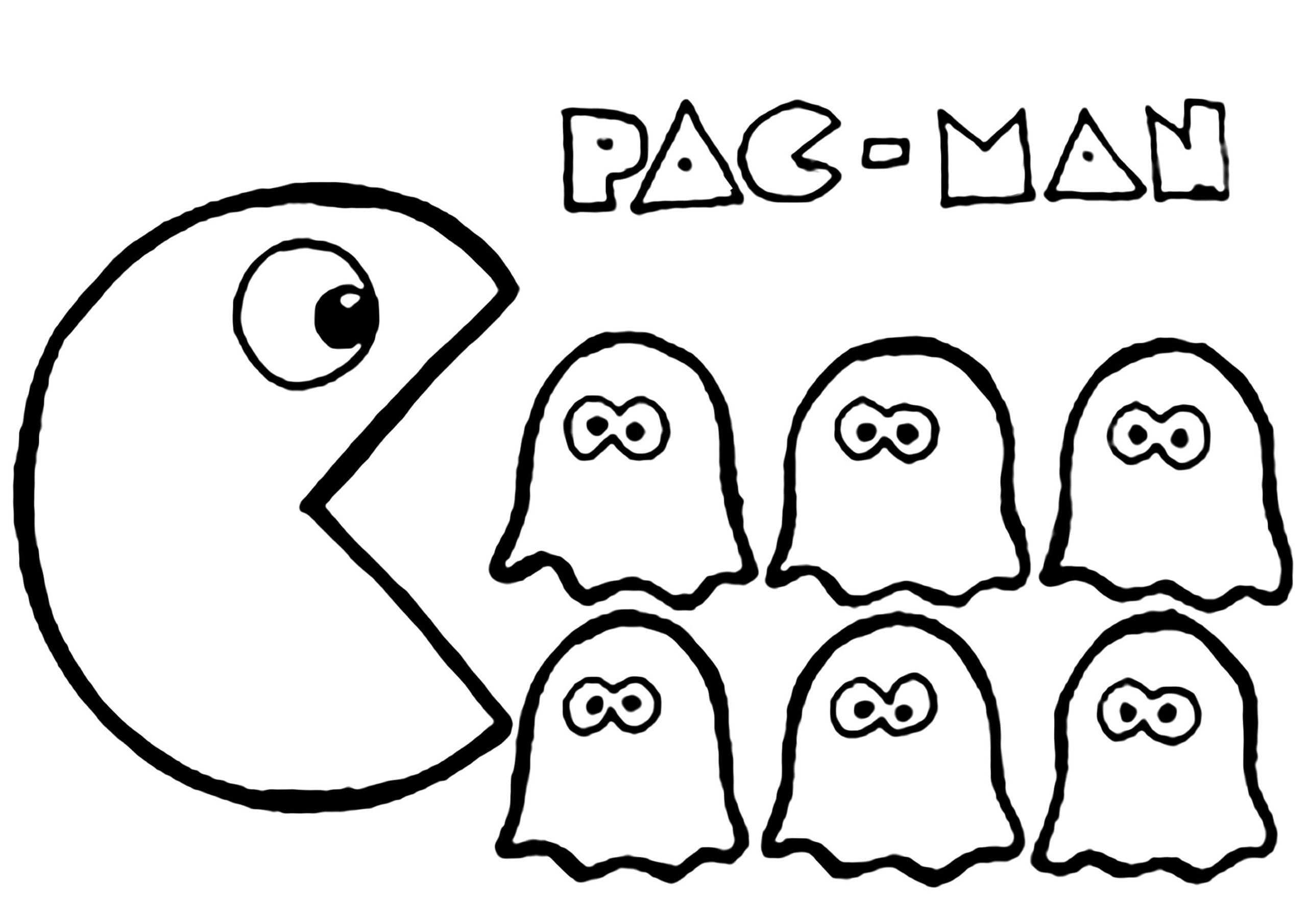 Drawing Pacman Basic