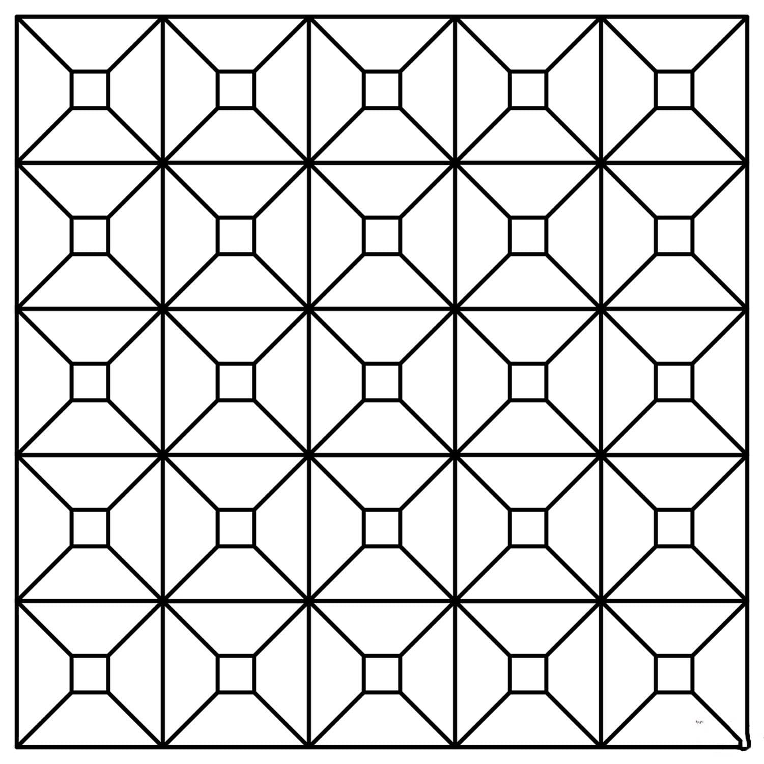 Drawing Pattern Basic