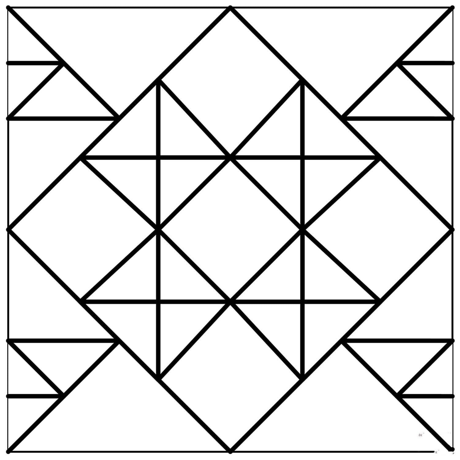 Drawing Pattern Free Printable