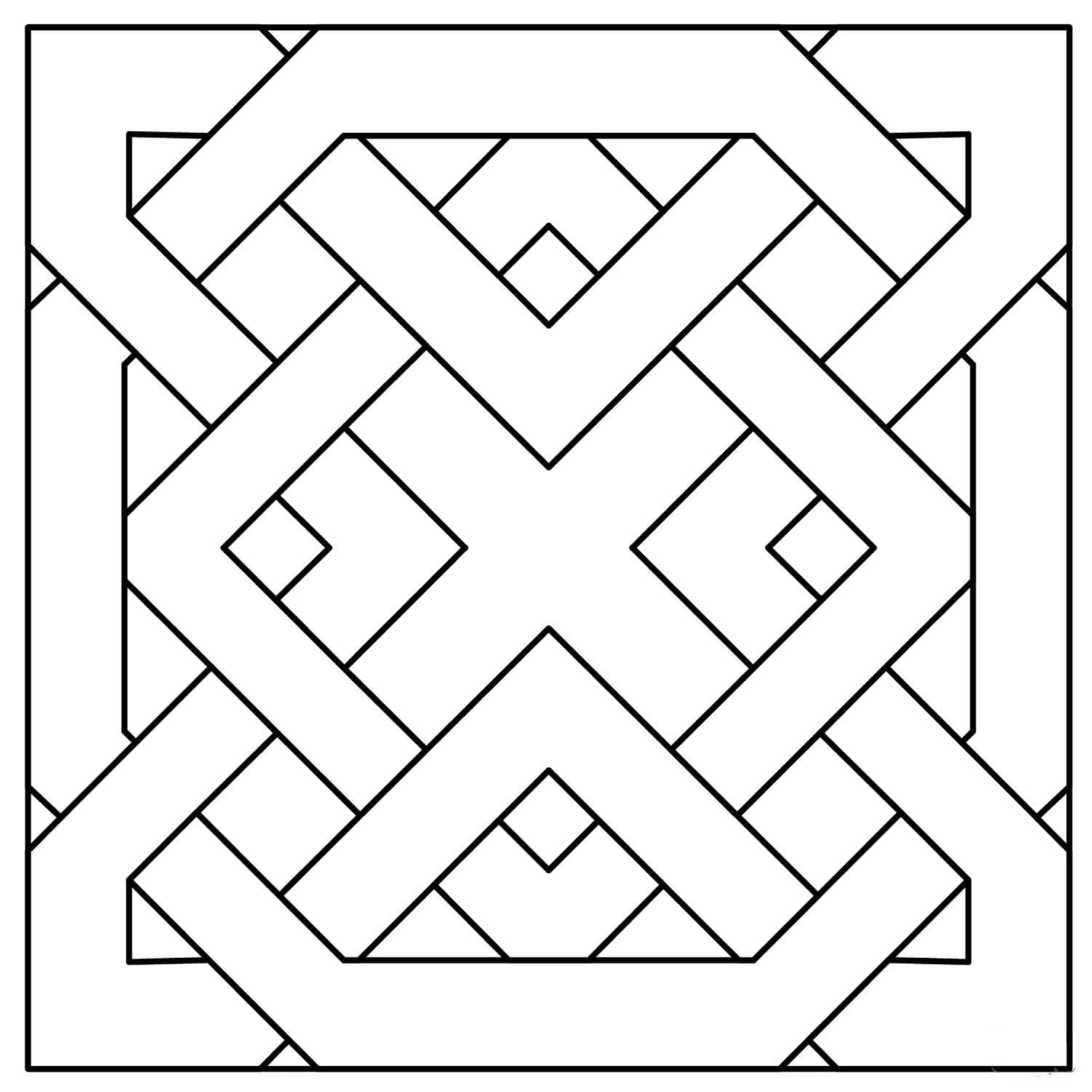 Drawing Pattern
