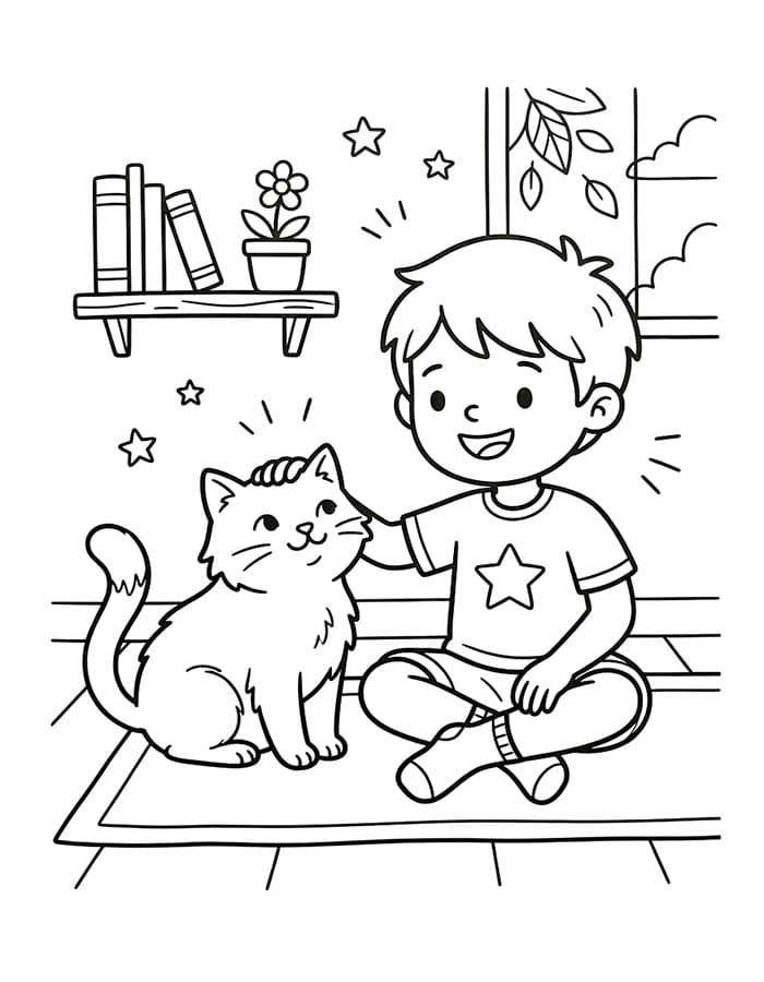 Drawing Pet