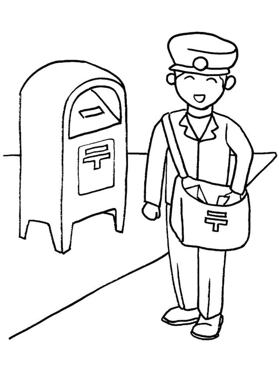 Drawing Postman Free