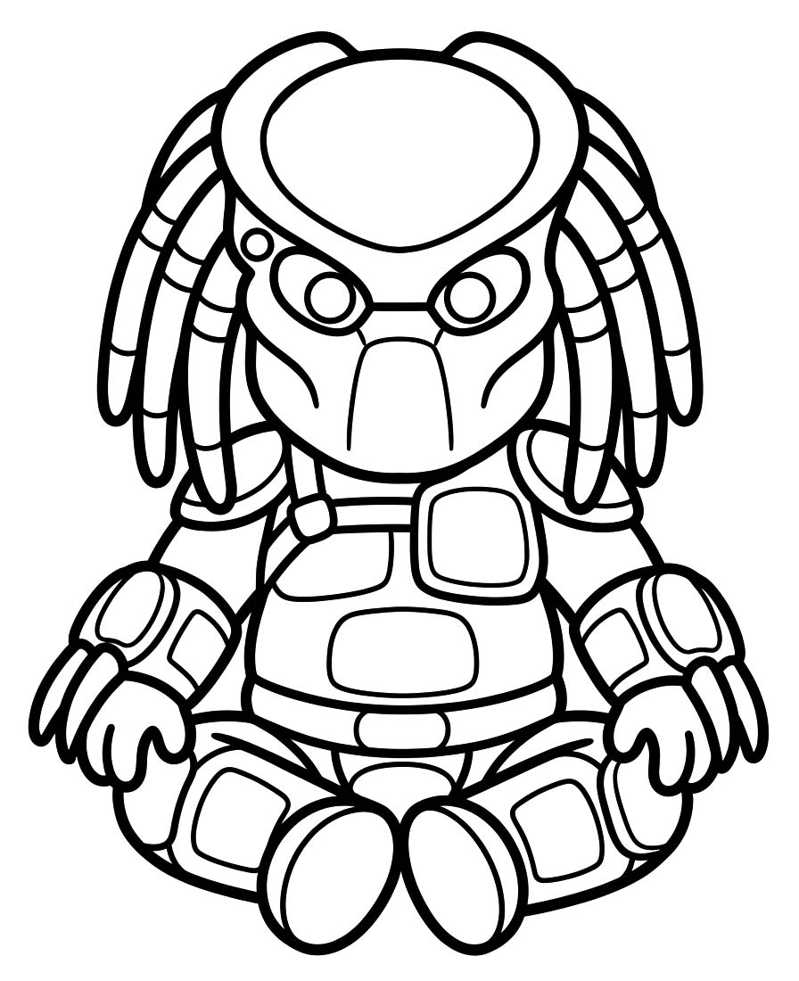 Drawing Predator