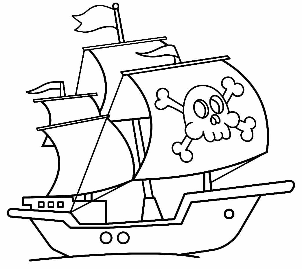 Drawing Ship And Boat Basic