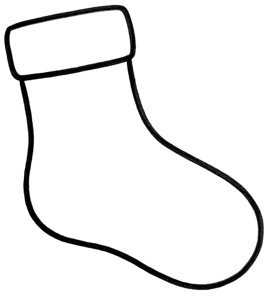 Drawing Sock Free