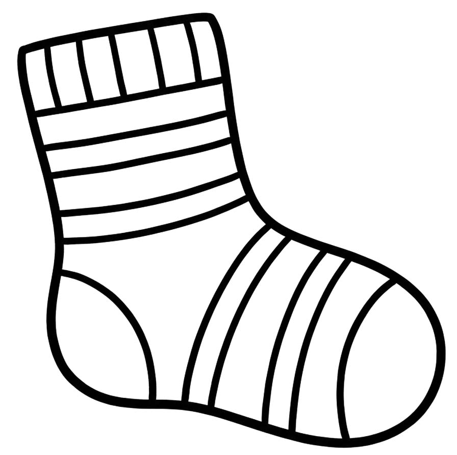 Drawing Sock