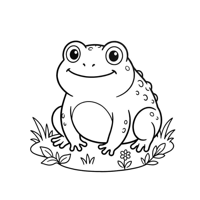 Drawing Toad Free