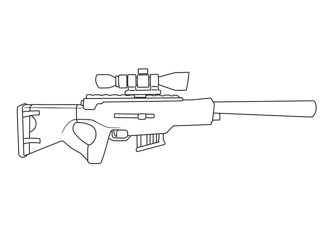 Drawing Weapon Easy