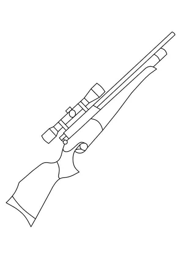 Drawing Weapon Simple