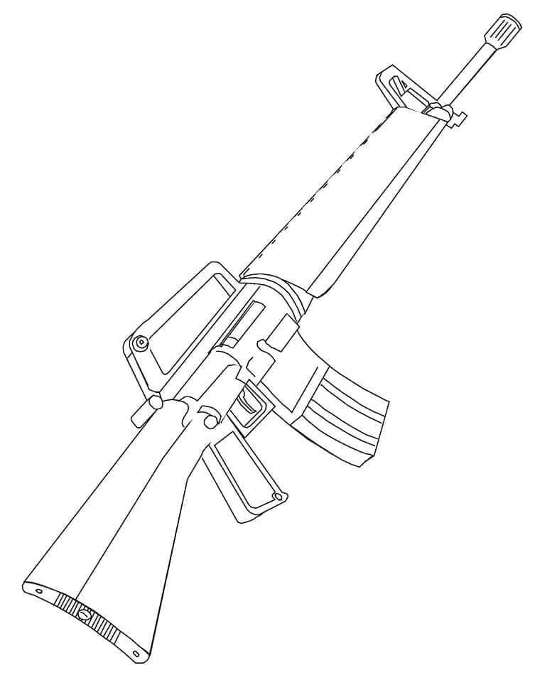 Drawing Weapon