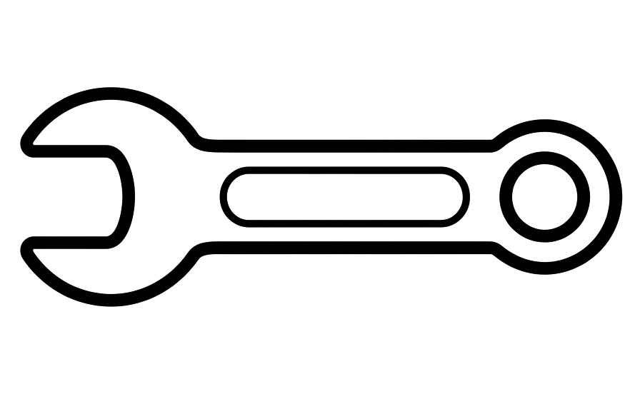 Drawing Wrench Free