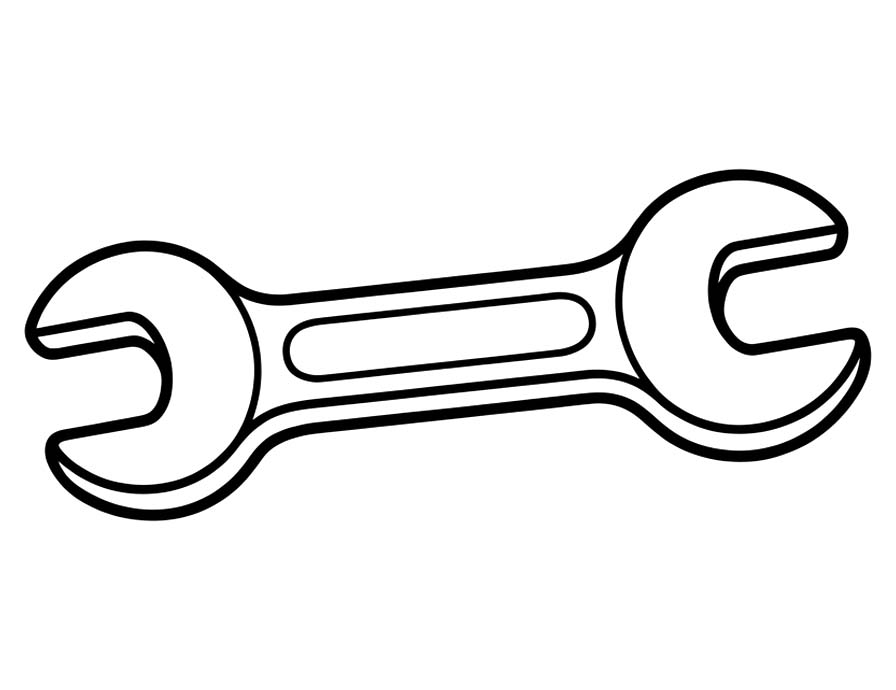Drawing Wrench