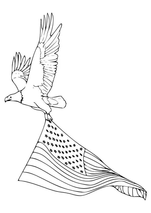 Eagle 10 Coloring Game Eagle 10