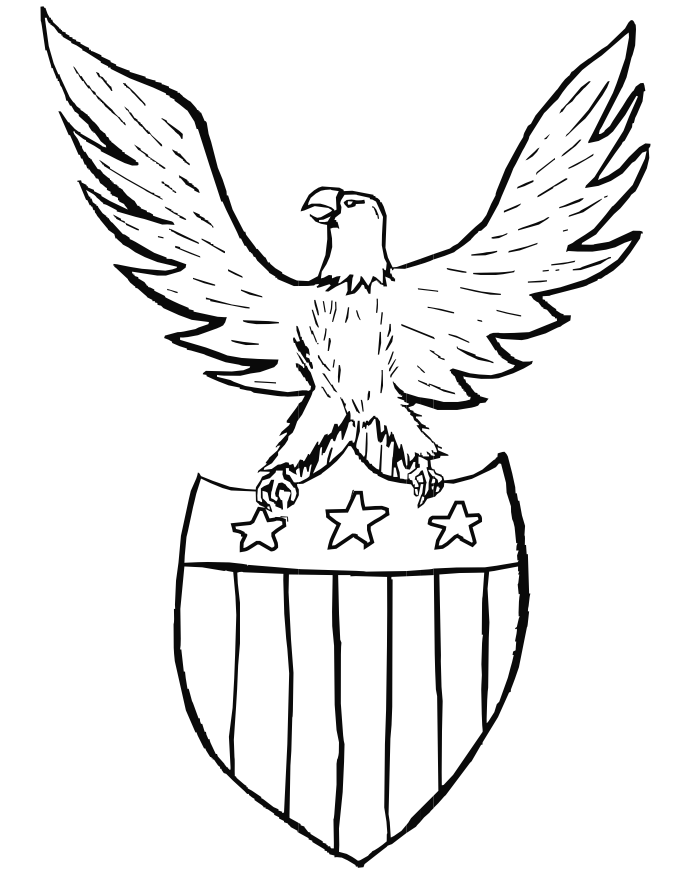 Eagle 3 Coloring Game Eagle 3