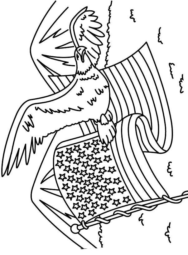 Eagle 6 Coloring Game Eagle 6